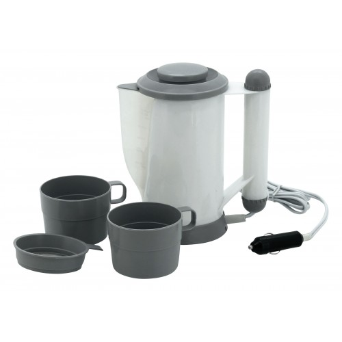 Rýchlovarná kanvica 12V