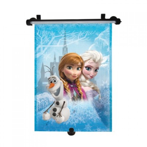 Roleta zadná FROZEN 1ks