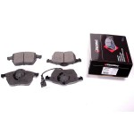 Brzdové segmenty Predné 288x25mm/312x25mm So Signalizáciou