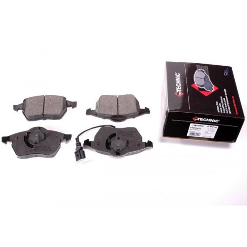 Brzdové segmenty Predné 288x25mm/312x25mm So Signalizáciou