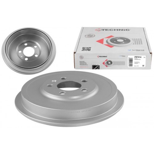 Bubon brzdový Zadný 230mm