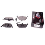 Brzdové segmenty Predné 280x22mm So Signalizácoiu