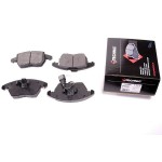 Brzdové segmenty Predné 288x25mm/312x25mm So Signalizáciou