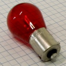 Žiarovka červená 1-vlákno