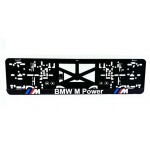 Podznačka BMW M POWER Podznačka BMW M POWER