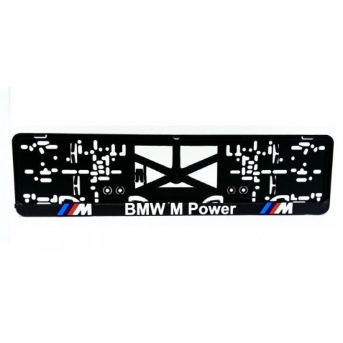 Podznačka BMW M POWER