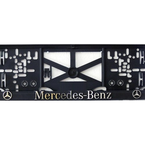 Podznačka MERCEDES