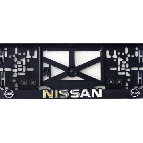 Podznačka NISSAN Podznačka NISSAN