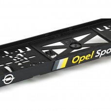 Podznačka OPEL SPORT