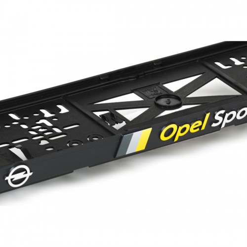 Podznačka OPEL SPORT