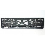 Podznačka PEUGEOT Podznačka PEUGEOT