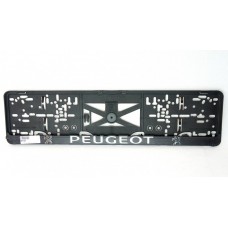 Podznačka PEUGEOT