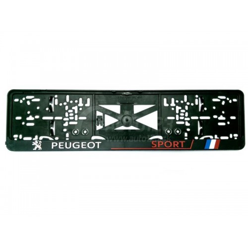 Podznačka PEUGEOT SPORT