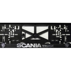 Podznačka SCANIA