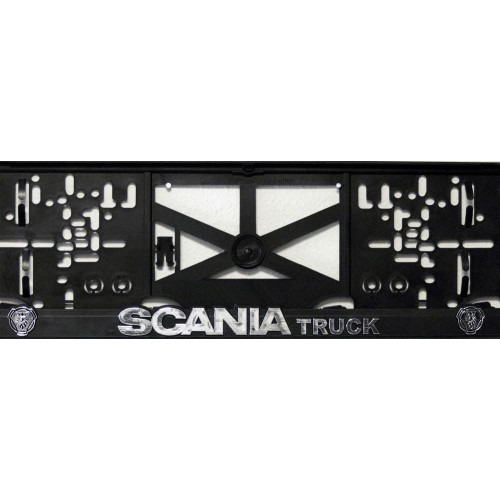 Podznačka SCANIA
