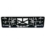Podznačka SEAT Podznačka SEAT