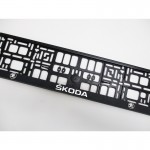 Podznačka SKODA Podznačka SKODA