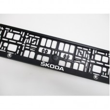 Podznačka SKODA
