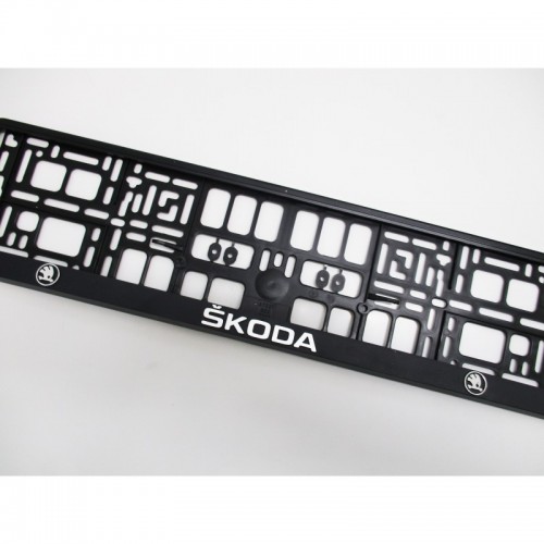 Podznačka SKODA Podznačka SKODA