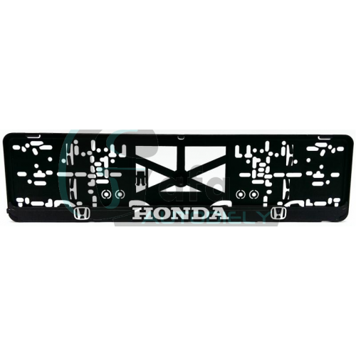 Podznačka HONDA