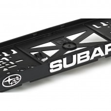 Podznačka SUBARU