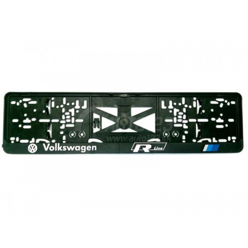 Podznačka VW R LINE Podznačka VW R LINE
