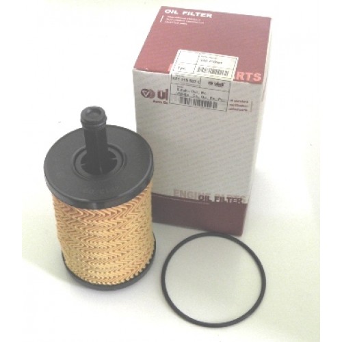 Olejový filter 1.4TDI, 1.9TDI, 1.9SDI, 2.0TDI Olejový filter 1.4TDI, 1.9TDI, 1.9SDI, 2.0TDI