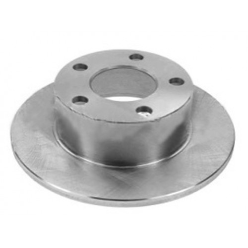 Kotúč brzdy zad.Sup/Passat- 245x10mm Borsehung