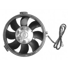 Motor chladenia. VW/Passat-1,9/2,5 300W/280MM Bors