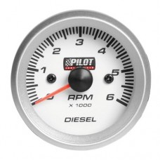 Otáčkomer 0-6000RPM