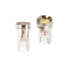 LED žiarovka 1W12V modrá