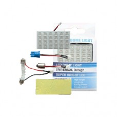 Led panel  65x35  24 led biela