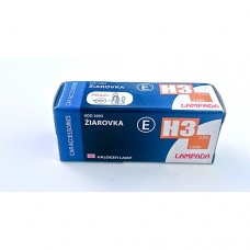 Žiarovka H3 12V 55W