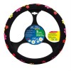 Poťah volantu 35-37 cm KVETY