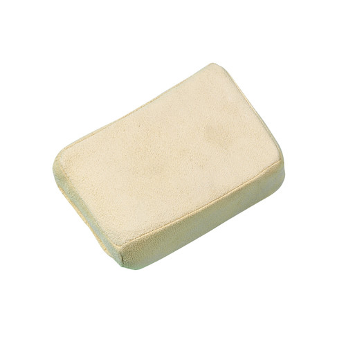 Jelenicová špongia  8x12x4 cm