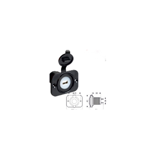 Zásuvka USB 2100 mA Zásuvka USB 2100 mA