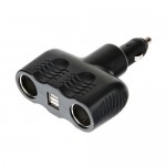 Multi zásuvka 12/24V 2+2 Multi zásuvka 12/24V 2+2