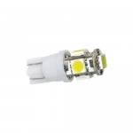 HYPER LED T10 094W 5SMD, 5050 12V 2ks HYPER LED T10 094W 5SMD, 5050 12V 2ks