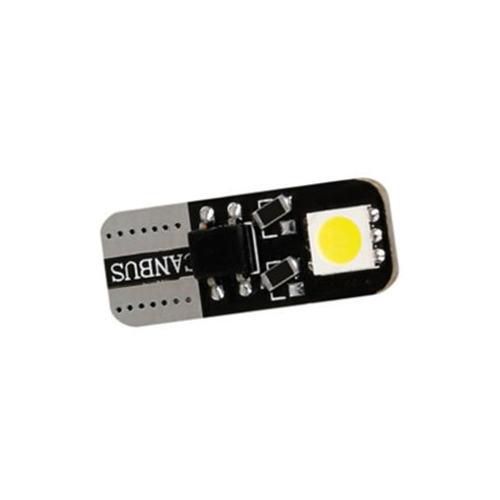 HYPER LED T10 CB643W 2 SMD, CANBUS 12V 2ks