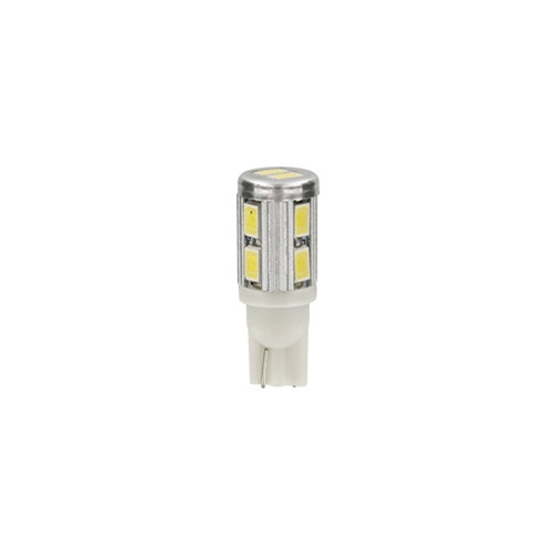 Hyper led žiarovka 10 SMD 1chip 10-30V 12V T10