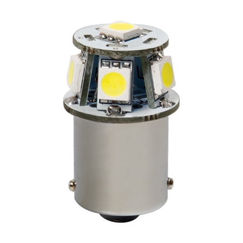 HYPER LED BA15S 6 led 3 chips