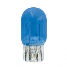 Žiarovka T20 21/5 W 12V modrá blister 2ks