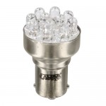 Led žiarovka 12V BA15S P21W biela Led žiarovka 12V BA15S P21W biela