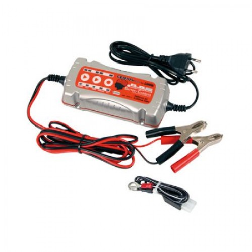Nabíjačka 6/12V 5,3 AMP Nabíjačka 6/12V 5,3 AMP