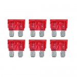 Sada poistiek 12/24V 10A s ledkou Sada poistiek 12/24V 10A s ledkou