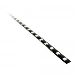 LED svetelný pás 2x30cm 18 led SMD