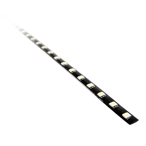 LED svetelný pás 2x30cm 18 led SMD