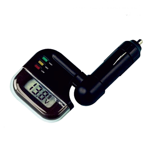 Digitálny voltmeter 12-24 V Digitálny voltmeter 12-24 V