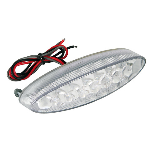 Led svetlo zadné 30 x 108 mm 12V Led svetlo zadné 30 x 108 mm 12V
