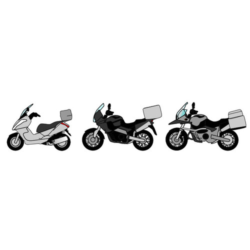 Motocyklová plachta Motocyklová plachta